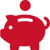 Financial Assistance Icon