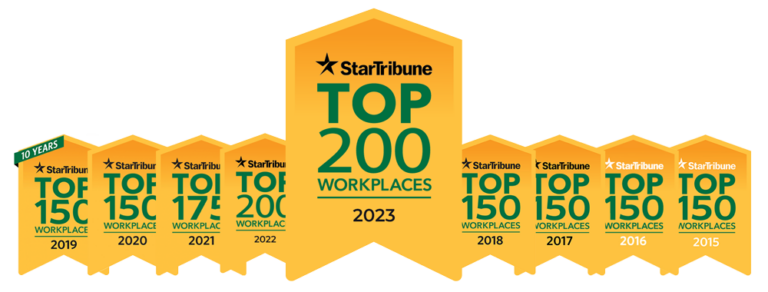 Top workplace 2023